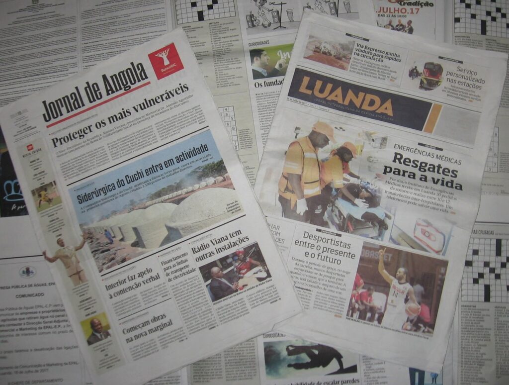Jornal de Angola - Notícias - Petro junta-se ao Interclube na