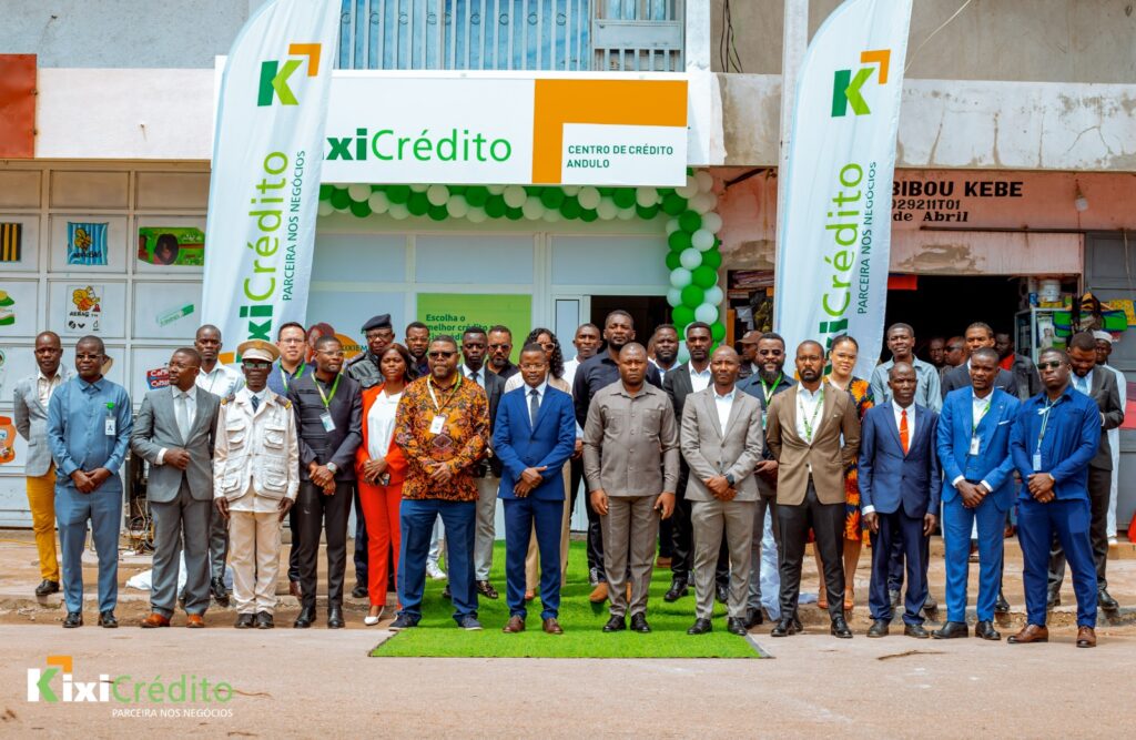Andulo recebe novo Centro de Crédito para impulsionar a economia local ...
