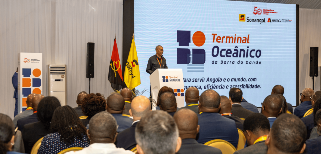 Sonangol reafirma propriedade exclusiva e transparência na gestão do ...